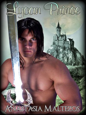 cover image of Lycan Prince